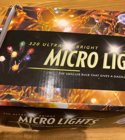 Photo of free Christmas lights (Mount Pleasant DE56) #2