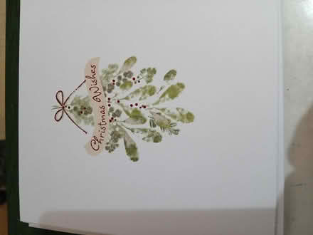 Photo of free Christmas cards (Minster Lovell OX29) #4