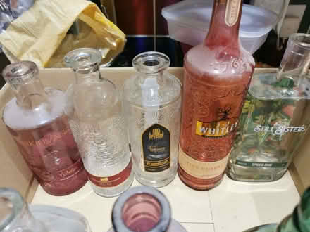 Photo of free Glass bottles (Stratton on the Fosse BA3) #1