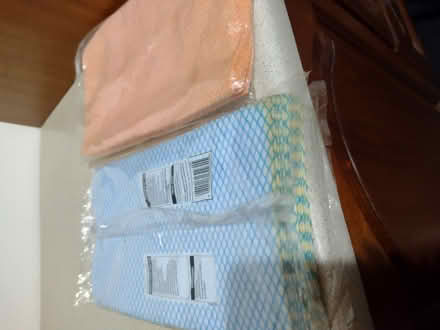 Photo of free J cloths (Weston) #2