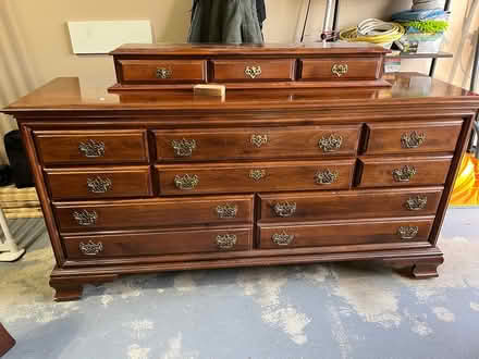 Photo of free Women’s dresser (Whiting, Manchester) #1