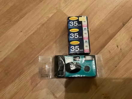 Photo of free Disposable camera (Portchester PO16) #1