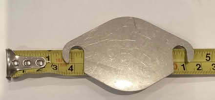 Photo of free EGR Blanking plate (Whitehough SK23) #2