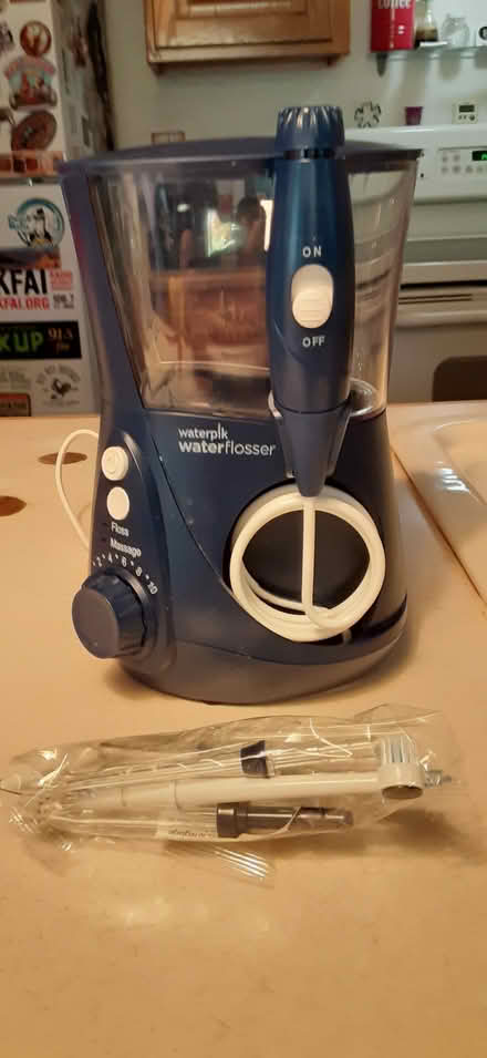 Photo of free WayerPik 663C leaks water (West San Jose, Mitty HS area) #1