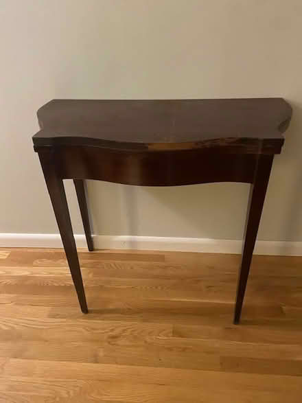 Photo of free Gateleg Flip Top Game/Console Table (Chelmsford) #1