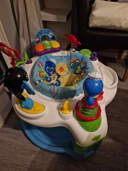 Photo of free Baby einstein activity station (Brockworth GL3) #1