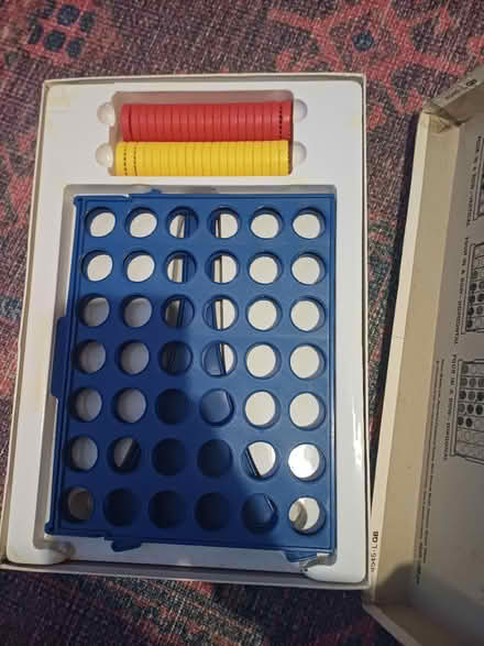 Photo of free Connect 4 spares (TN38 Bulverhythe) #2