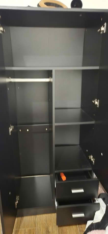 Photo of free Wardrobe (L4 4EB) #1