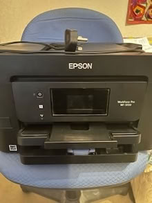 Photo of free Epson printer (Grange Park WA10) #1