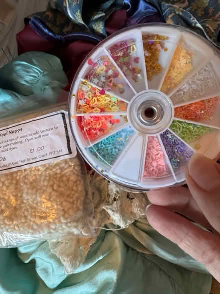 Photo of free Dollhouse making accessories (Meldreth) #1