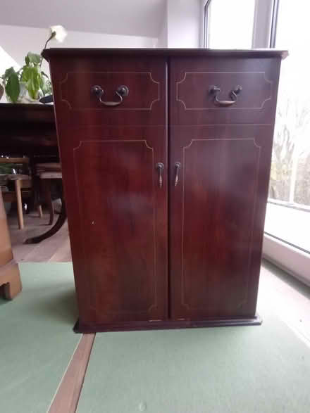 Photo of free DVD cabinet (Kingsley WA6) #2