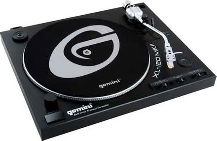 Photo of free Turntable (Tacoma) #1