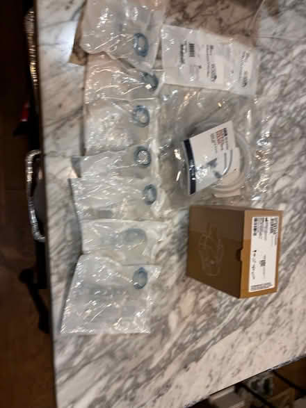 Photo of free Sleep apnea supplies; new (Reston) #1