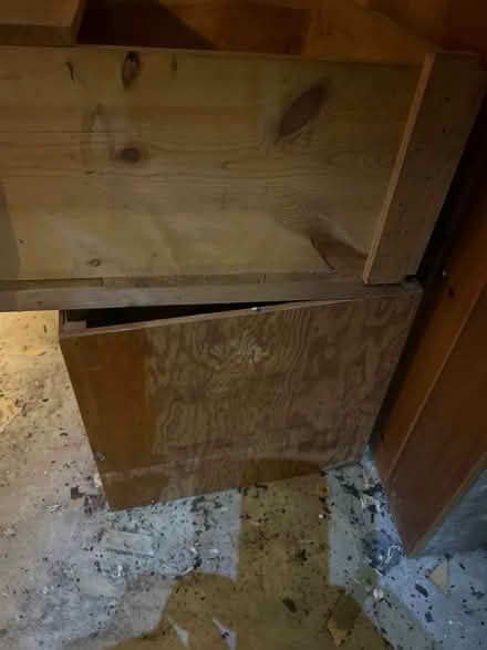 Photo of free Wood boxes 2 (Flemington) #3