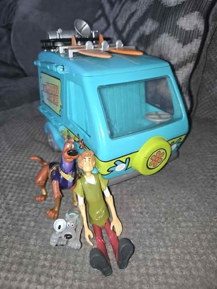 Photo of free Toy - Scooby Doo (Moreton CH46) #2