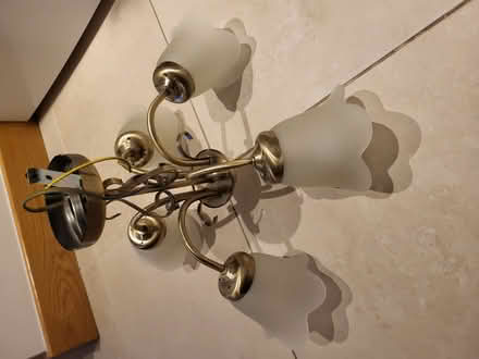 Photo of free Ceiling light (Kingsway) #1