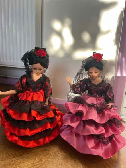 Photo of free Collection of Vintage Dolls (Nuthall/Kimberley, Nottingham) #3