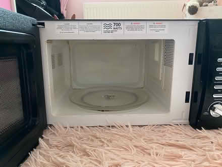 Photo of free Working microwave (Bromley common) #3