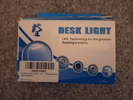 Photo of free Clip on light (Penwortham Lane PR1) #1