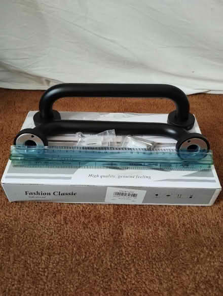 Photo of free Grab rails. (Langley SL3) #1