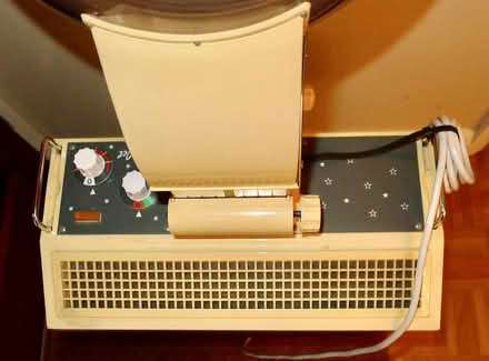 Photo of free 'Salon' Star Jet home hairdryer (Marlow SL7) #2