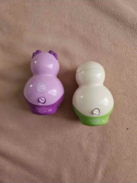 Photo of free leapfrog tag junior reader (EC1R) #2