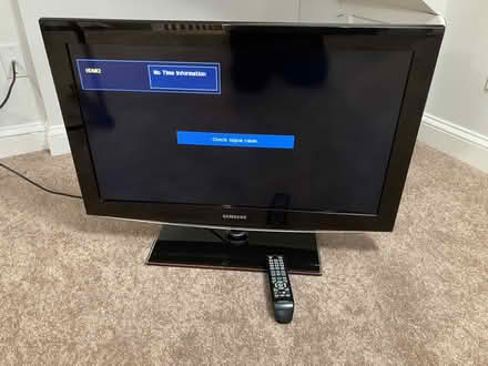 Photo of free Older TV's (Bethesda) #1