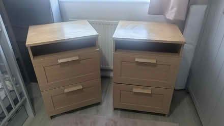 Photo of free 4 piece IKEA furniture (WN8) #1