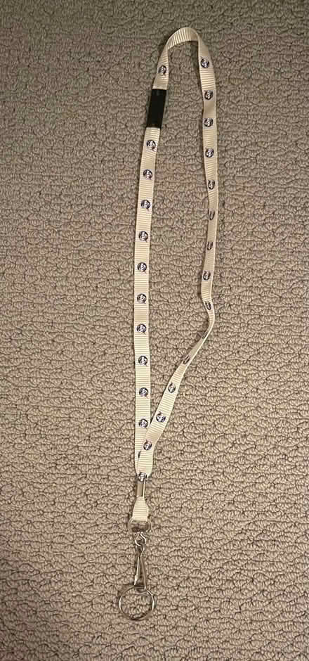 Photo of free Lanyard with NASA logo (Alta vista / riverside) #1