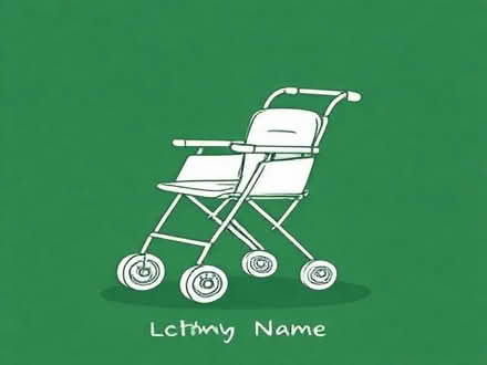 Photo of fold up disabled pushchair (Hyde SK14) #1