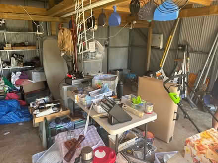 Photo of free Garage tools and bric a brac (15 Princes Highway Milton NSW) #2