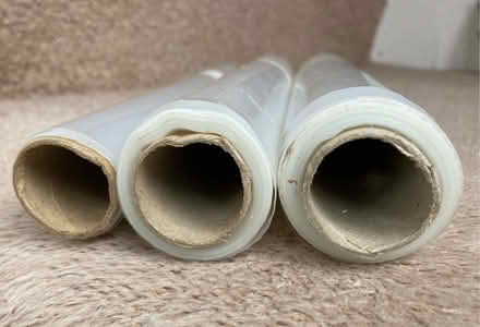 Photo of free Rolls of plastic (Westbury on Trym BS9) #2