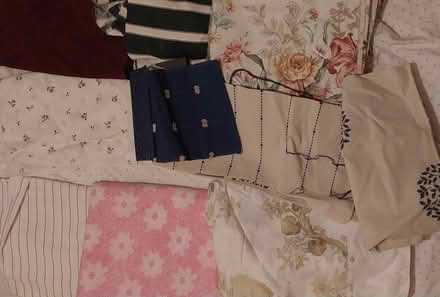 Photo of free Cotton Material (Burbage SK17) #1