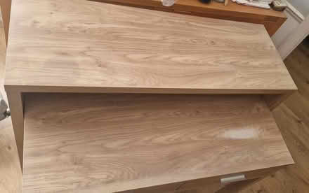 Photo of free ExpandingConsole/computer table (Chessington KT9) #2