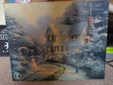 Photo of free Decorative Light Up Xmas Pictures (Ipswich IP4) #2