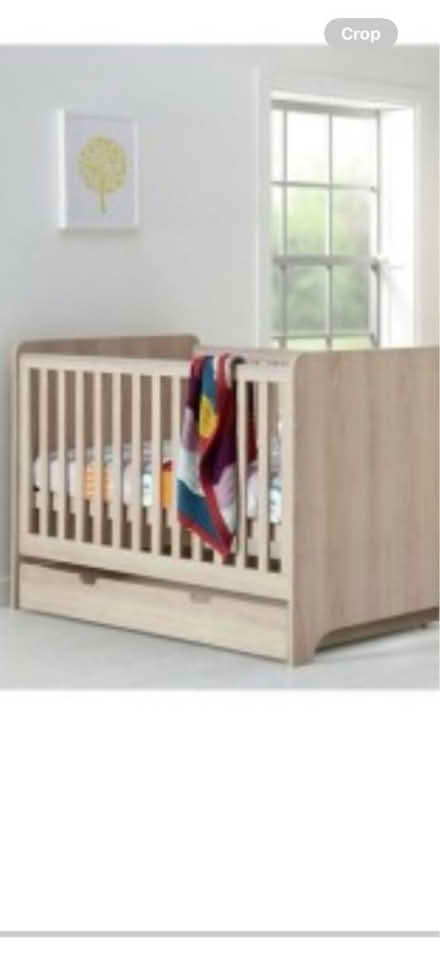 Photo of free Under cot storage drawer (Dudley NE23) #1