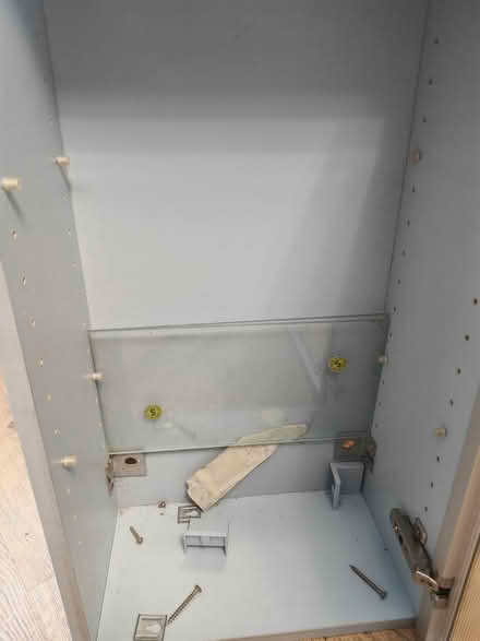 Photo of free Bathroom wall cabinet (Chessington KT9) #3