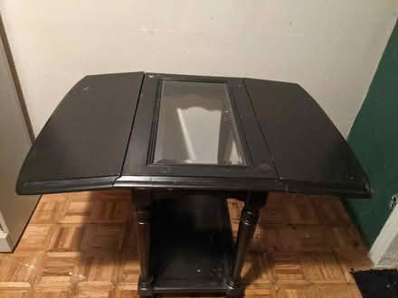 Photo of free " Vintage " Card / Tea Table (East Village) #2
