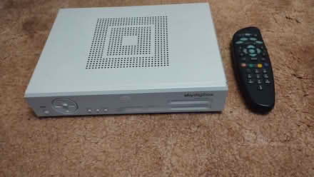 Photo of free Pace Sky TV box (Mickleover DE3) #1