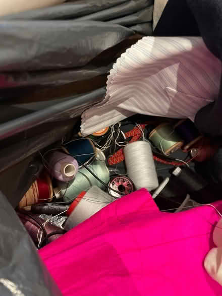 Photo of free Craft supplies (Hackney E8) #4