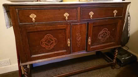 Photo of free Sideboard /cupboard (Withington M20) #1