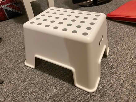 Photo of free Ikea Stool (CR0) #1