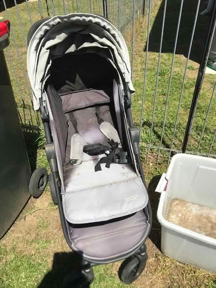 Photo of free Stroller (Bega) #1