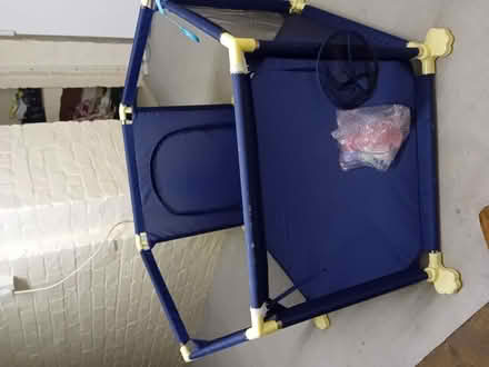 Photo of free Playpen (Old Town SG1) #1