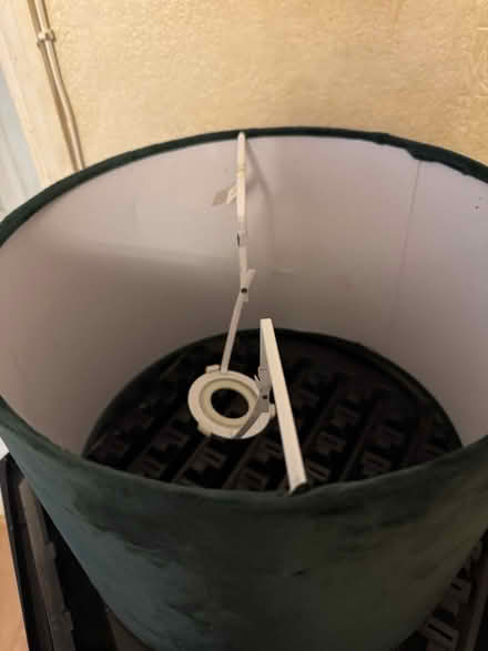 Photo of free Lamp shade (Wincobank, S9) #2