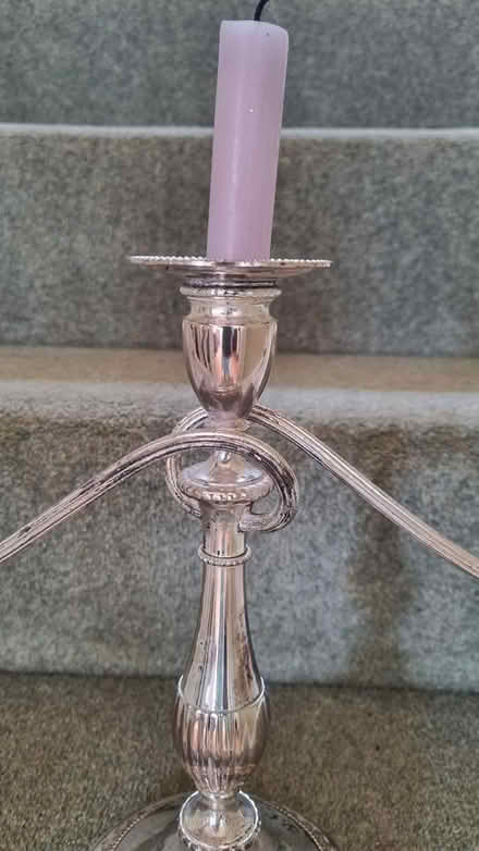 Photo of free Candleabra (Dorking RH4) #3
