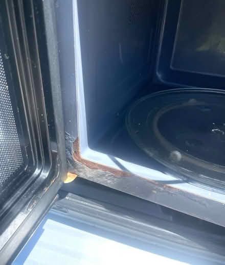 Photo of free Microwave oven (Fullerton cove) #3
