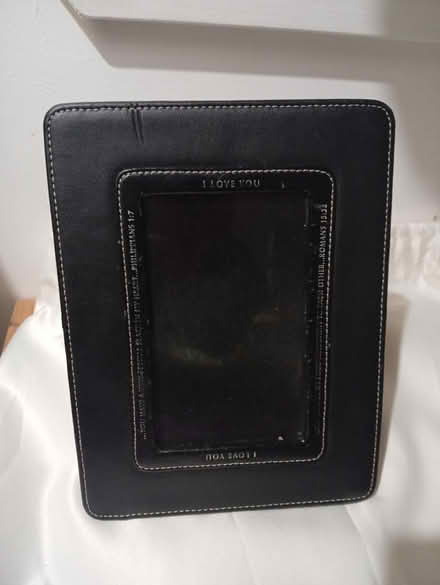 Photo of free Frame with Christian writing on it (East London) #1