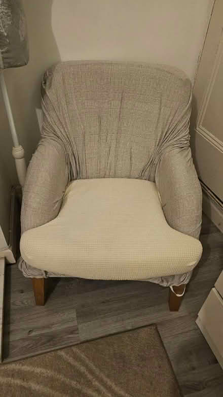 Photo of free Tub chair (Merridale, WV3) #1