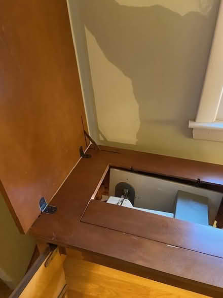 Photo of free Vintage Kenmore Sewing Cab machine (Chelmsford) #4